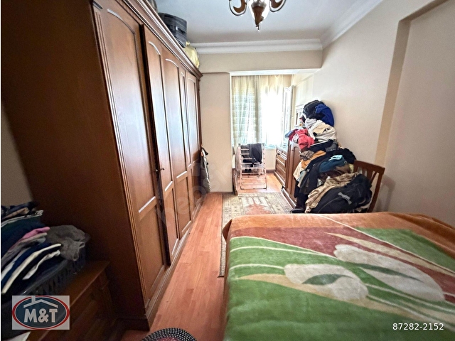 Bahçelievler Camlıkahvede 19 Yıllık Binada 2+1 Satılık Daire - Görsel 14
