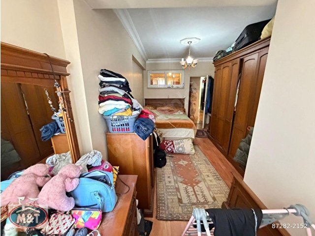 Bahçelievler Camlıkahvede 19 Yıllık Binada 2+1 Satılık Daire - Görsel 18