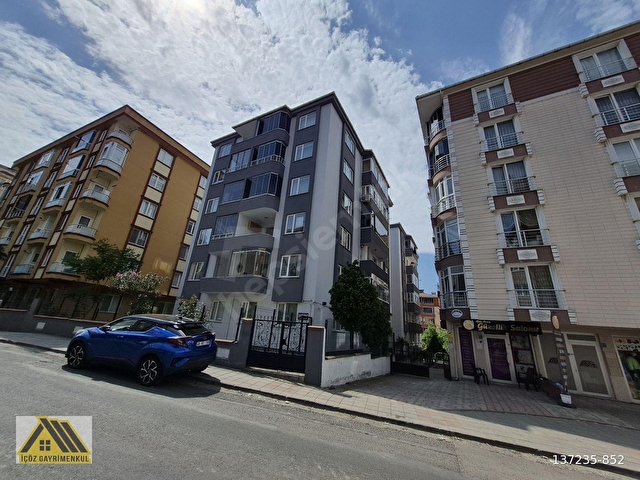 BÜLENT ECEVİT BULVARI YAKINI 3+1 140M2 AYRI WC-ÇİFT AÇIK BALKON - Görsel 28