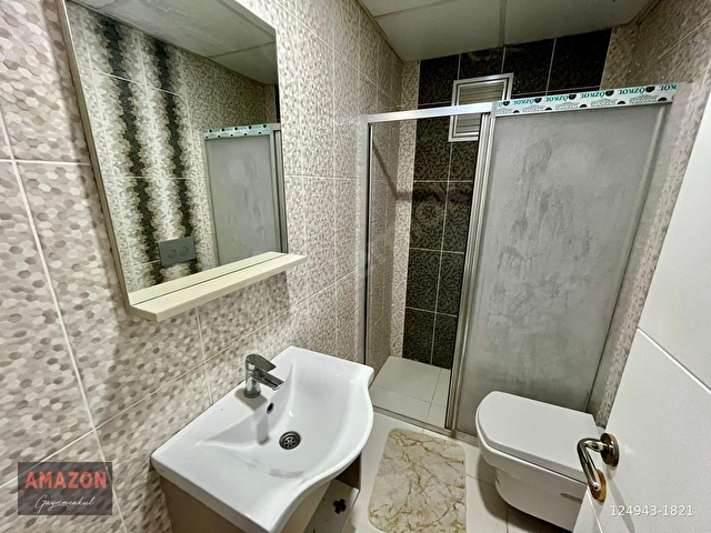 AMAZONDAN ÜNİVERSİTE CİVARI EŞYALI 1+1 KİRALIK FIRSAT DAİRE !!! - Görsel 14
