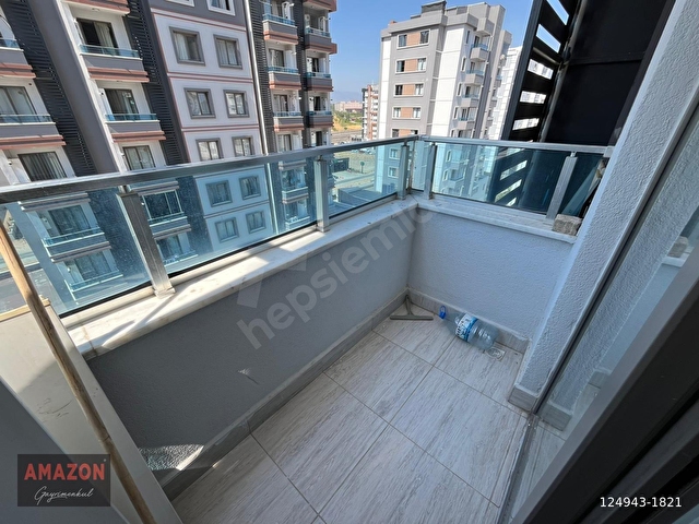 AMAZONDAN ÜNİVERSİTE CİVARI EŞYALI 1+1 KİRALIK FIRSAT DAİRE !!! - Görsel 18