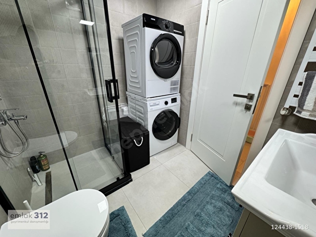 Aşıkpaşa Mah. Özel Tasarım 130m² Teras Balkonlu 3+1 Fırsat Daire - Görsel 17