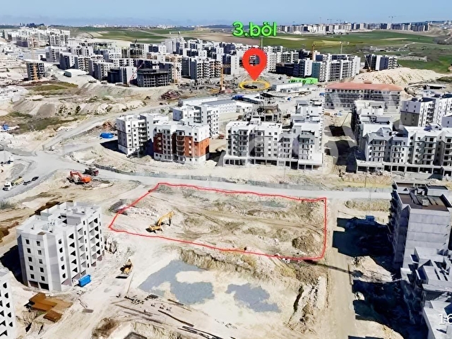 ARNAVUTKÖY SAZLIBOSNA KANAL İSTANBULDA TİCARET KONUT İMARLI - Görsel 12