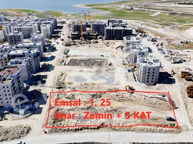 ARNAVUTKÖY SAZLIBOSNA KANAL İSTANBULDA TİCARET KONUT İMARLI - Görsel 10