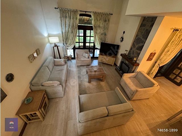 SAPANCA MNG ARCADIA SİTESİNDE KİRALIK EŞYALI VE MOBİLYALI VİLLA - Görsel 13