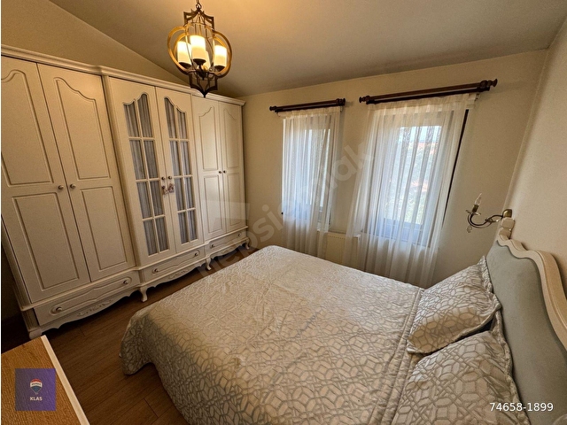SAPANCA MNG ARCADIA SİTESİNDE KİRALIK EŞYALI VE MOBİLYALI VİLLA - Görsel 17