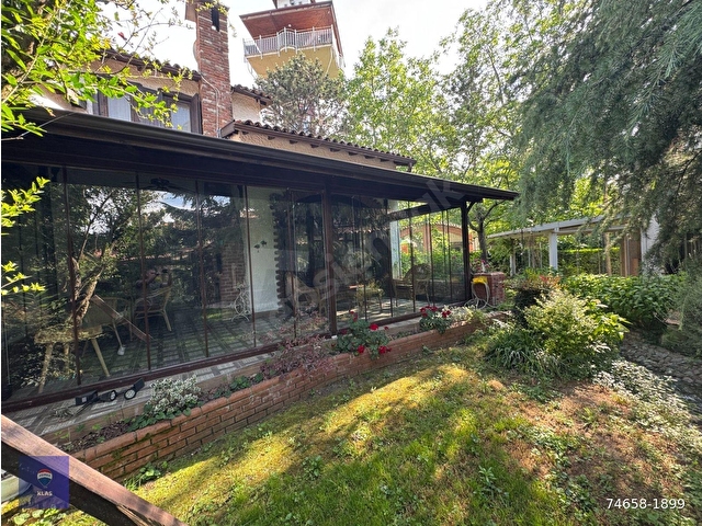 SAPANCA MNG ARCADIA SİTESİNDE KİRALIK EŞYALI VE MOBİLYALI VİLLA - Görsel 2