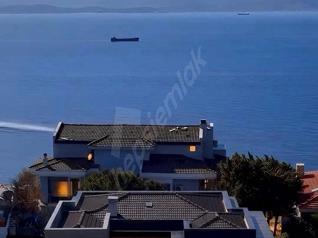 Fenerburnu 8+1 ultra lüks villa Çeşmede ayrıcalıklı bir yaşam - Görsel 2