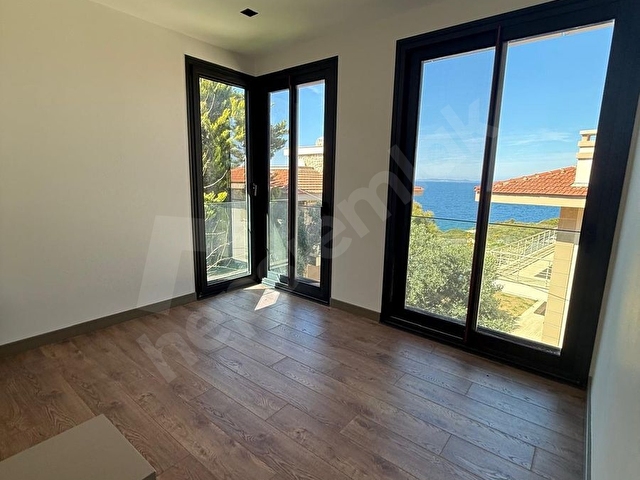 Fenerburnu 8+1 ultra lüks villa Çeşmede ayrıcalıklı bir yaşam - Görsel 19