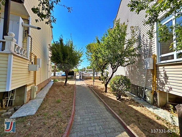 UYTUNDAN EDREMİTTE DAİRE FİYATINA 5+1 SATILIK TRİPLEKS VİLLA - Görsel 6
