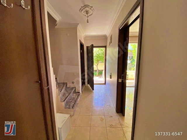 UYTUNDAN EDREMİTTE DAİRE FİYATINA 5+1 SATILIK TRİPLEKS VİLLA - Görsel 24