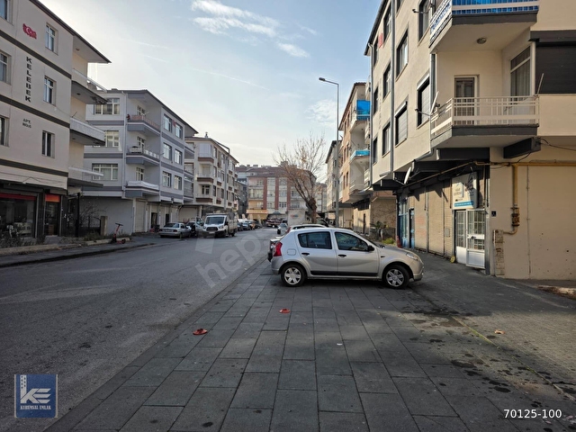 MİMARSİNAN MAHALLESİ ZAMANTI SOKAKTA KİRALIK DÜKKANLAR - Görsel 3