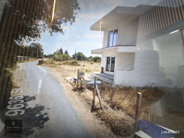 ANTALYA KEPEZ BAŞKÖY DE SATILIK FIRSAT 289 m² VİLLA ARSASI - Görsel 8