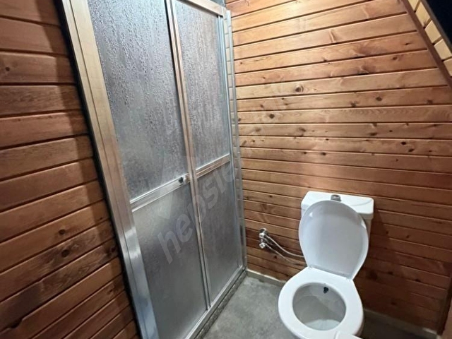 ACİL SATILIK!!! FUL EŞYALI SATILIK BUNGALOV EV VE ARSASI - Görsel 17
