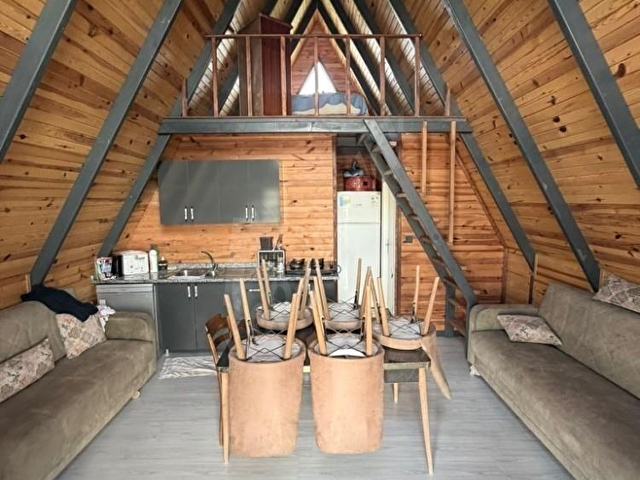 ACİL SATILIK!!! FUL EŞYALI SATILIK BUNGALOV EV VE ARSASI - Görsel 27