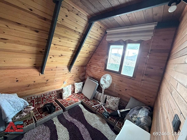 ACİL SATILIK!!! FUL EŞYALI SATILIK BUNGALOV EV VE ARSASI - Görsel 23