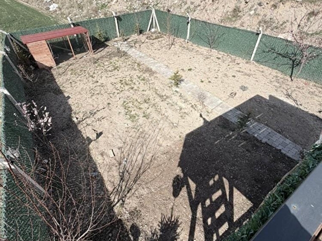 ACİL SATILIK!!! FUL EŞYALI SATILIK BUNGALOV EV VE ARSASI - Görsel 5