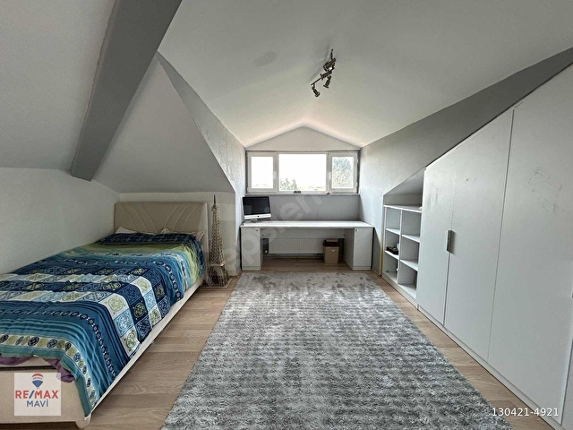 REMAX MAVİDEN SERDİVAN AVM YANI, 260 m²,4+1, GARAJ+DEPOLU DAİRE - Görsel 24