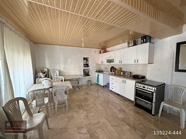 BURDUR-BUCAK-UĞURLU KÖYÜNDE SATILIK 2 KATLI MÜSTAKİL EV - Görsel 3