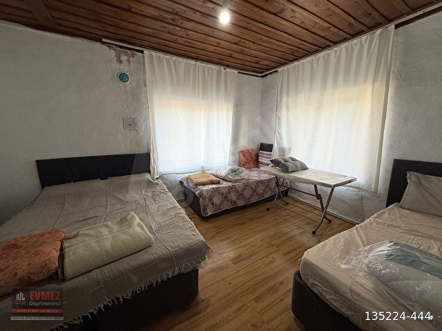 BURDUR-BUCAK-UĞURLU KÖYÜNDE SATILIK 2 KATLI MÜSTAKİL EV - Görsel 11