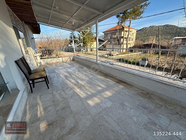 BURDUR-BUCAK-UĞURLU KÖYÜNDE SATILIK 2 KATLI MÜSTAKİL EV - Görsel 13