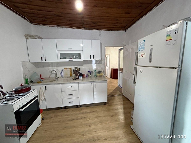 BURDUR-BUCAK-UĞURLU KÖYÜNDE SATILIK 2 KATLI MÜSTAKİL EV - Görsel 15