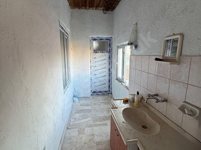 BURDUR-BUCAK-UĞURLU KÖYÜNDE SATILIK 2 KATLI MÜSTAKİL EV - Görsel 19