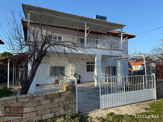 BURDUR-BUCAK-UĞURLU KÖYÜNDE SATILIK 2 KATLI MÜSTAKİL EV - Görsel 24