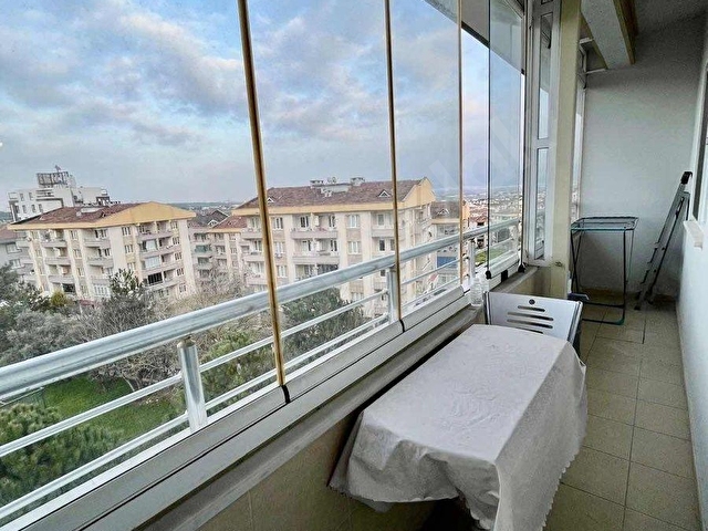GÖRÜKLE DUMLUPINARDA SİTE İÇERİSİNDE SATILIK 1+1 DAİRE - Görsel 11