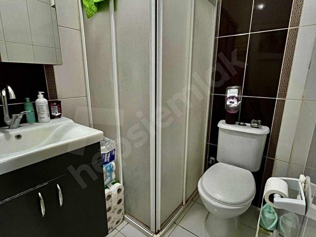 GÖRÜKLE DUMLUPINARDA SİTE İÇERİSİNDE SATILIK 1+1 DAİRE - Görsel 23