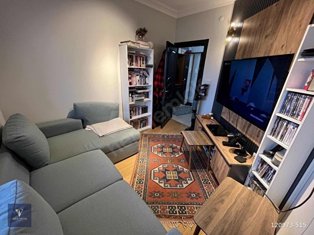 GÖRÜKLE DUMLUPINARDA SİTE İÇERİSİNDE SATILIK 1+1 DAİRE - Görsel 4