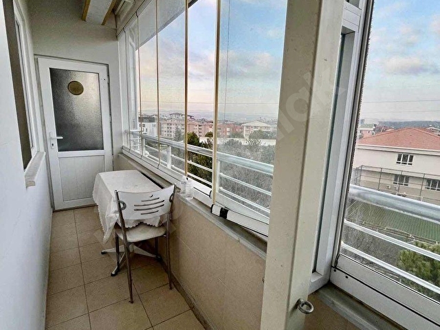 GÖRÜKLE DUMLUPINARDA SİTE İÇERİSİNDE SATILIK 1+1 DAİRE - Görsel 10