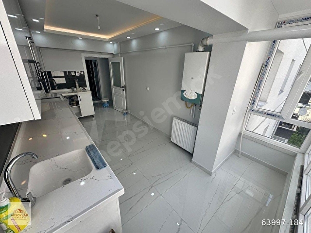 HÜREL MAHLESİNDE ARİF YALDIZ CADDE ÜZERİDE IŞİKLARDA MEŞE FIRININ DİBİNDE 3+1 ORTAKAT ÖN GÜNEY CEPHE - Görsel 8