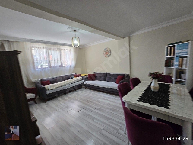 BOZDEMİR SK KREDİYE UYGUN KELEPİR 85M2 2+1 KOT 1 KARANLIK ODASI YOK FIRSAT DAİRE - Görsel 3