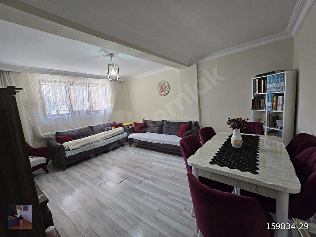 BOZDEMİR SK KREDİYE UYGUN KELEPİR 85M2 2+1 KOT 1 KARANLIK ODASI YOK FIRSAT DAİRE - Görsel 4
