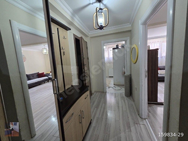 BOZDEMİR SK KREDİYE UYGUN KELEPİR 85M2 2+1 KOT 1 KARANLIK ODASI YOK FIRSAT DAİRE - Görsel 8