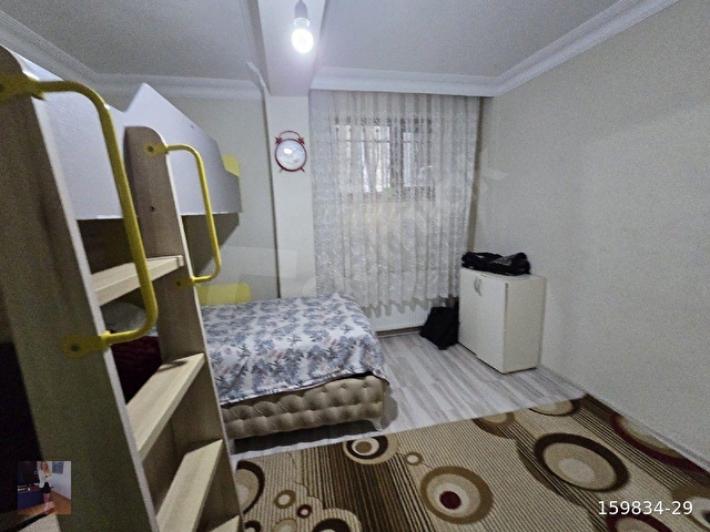 BOZDEMİR SK KREDİYE UYGUN KELEPİR 85M2 2+1 KOT 1 KARANLIK ODASI YOK FIRSAT DAİRE - Görsel 9