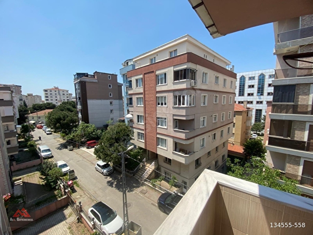 ASİLDEN METROYA YAKIN 4+1 GENİŞ TERASLI DUBLEX - Görsel 18