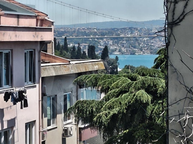 beşiktaş yıldızda hasırcı veli sokakta KİRALIK 120 M2 daire