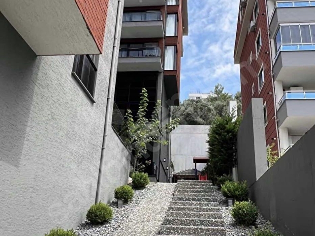Mudanya Yenimahallede Özel tasarım harika Bir Daire - Görsel 2