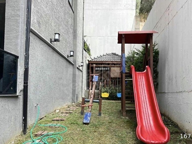 Mudanya Yenimahallede Özel tasarım harika Bir Daire - Görsel 11