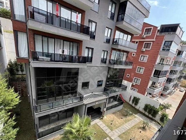 Mudanya Yenimahallede Özel tasarım harika Bir Daire - Görsel 14
