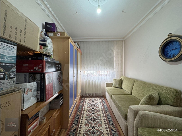 DÜZGÜN EMLAKTAN MERKEZİ KONUMDA ORTA KATTA G.CEPHE 3+1 MASRAFSIZ DAİRE - Görsel 23