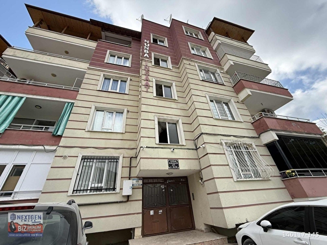DEFNE HARBİYEDE ANAYOLA 100m 3+1 SATILIK DAİRE - Görsel 2