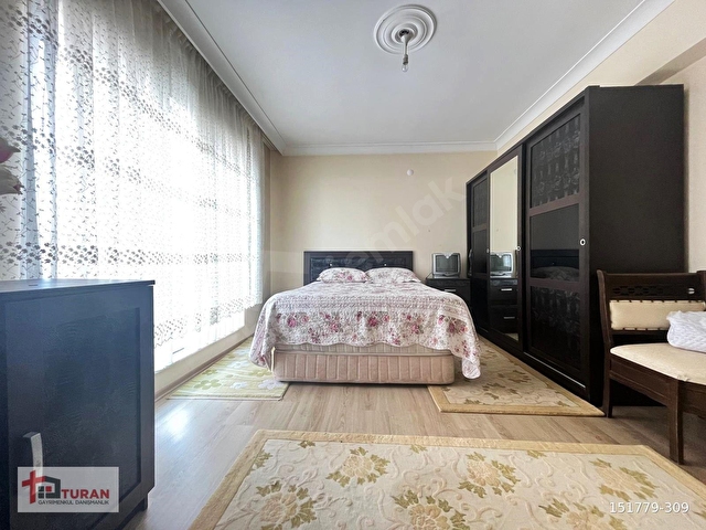 PAZAR YERİ YANI & SEYRANİ GÖBEKTE -SİTE İÇİNDE-150 m2 3+1 DAİRE - Görsel 20