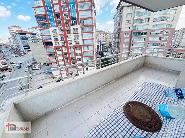 PAZAR YERİ YANI & SEYRANİ GÖBEKTE -SİTE İÇİNDE-150 m2 3+1 DAİRE - Görsel 18