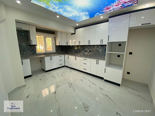 Didim Efeler Mahallesi 5+1 Ayrı Mutfak Asansörlü Satılık Villa - Görsel 18