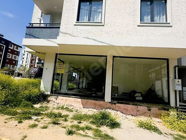 TUZLA AYDINLI MAH MİNİBUS CAD DÜZ GİRİŞLİ KİRALIK DUKKAN - Görsel 7