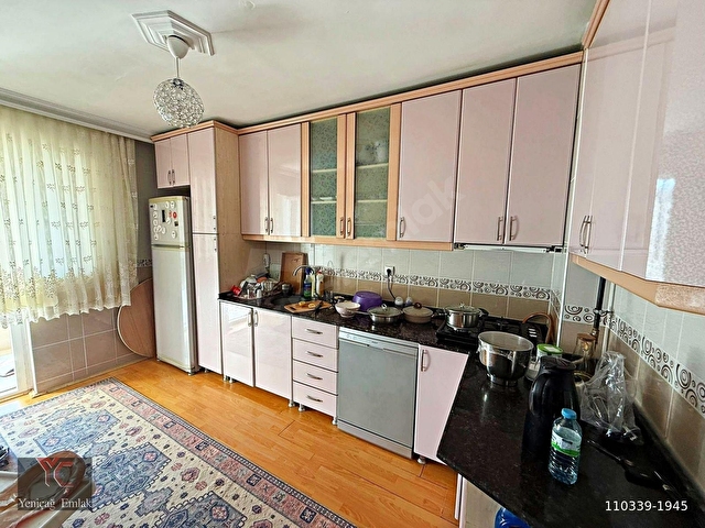 YENİÇAĞDAN KUTLUDA 3 BANYO+KAPALI TERASLI ÖN CEPHE 5+1 DUBLEX! - Görsel 14