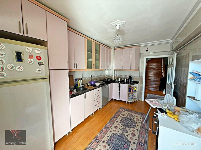 YENİÇAĞDAN KUTLUDA 3 BANYO+KAPALI TERASLI ÖN CEPHE 5+1 DUBLEX! - Görsel 3
